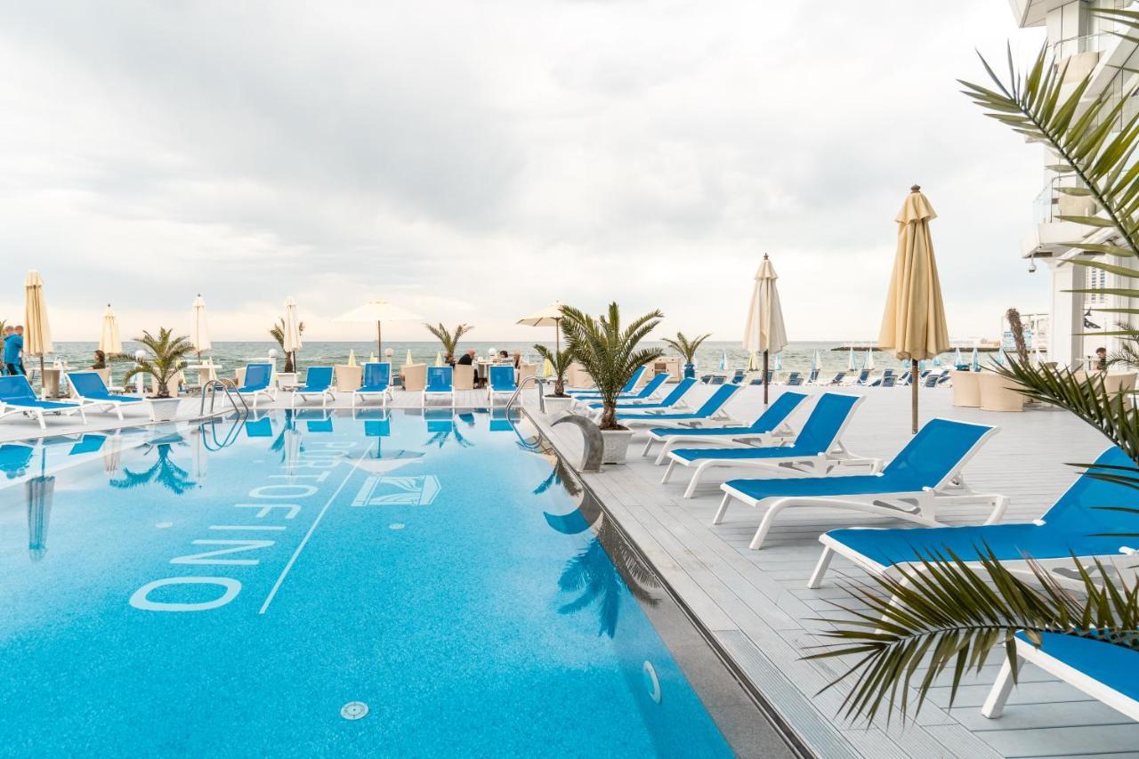 Boutique Hotel Portofino Οδησσός Εξωτερικό φωτογραφία