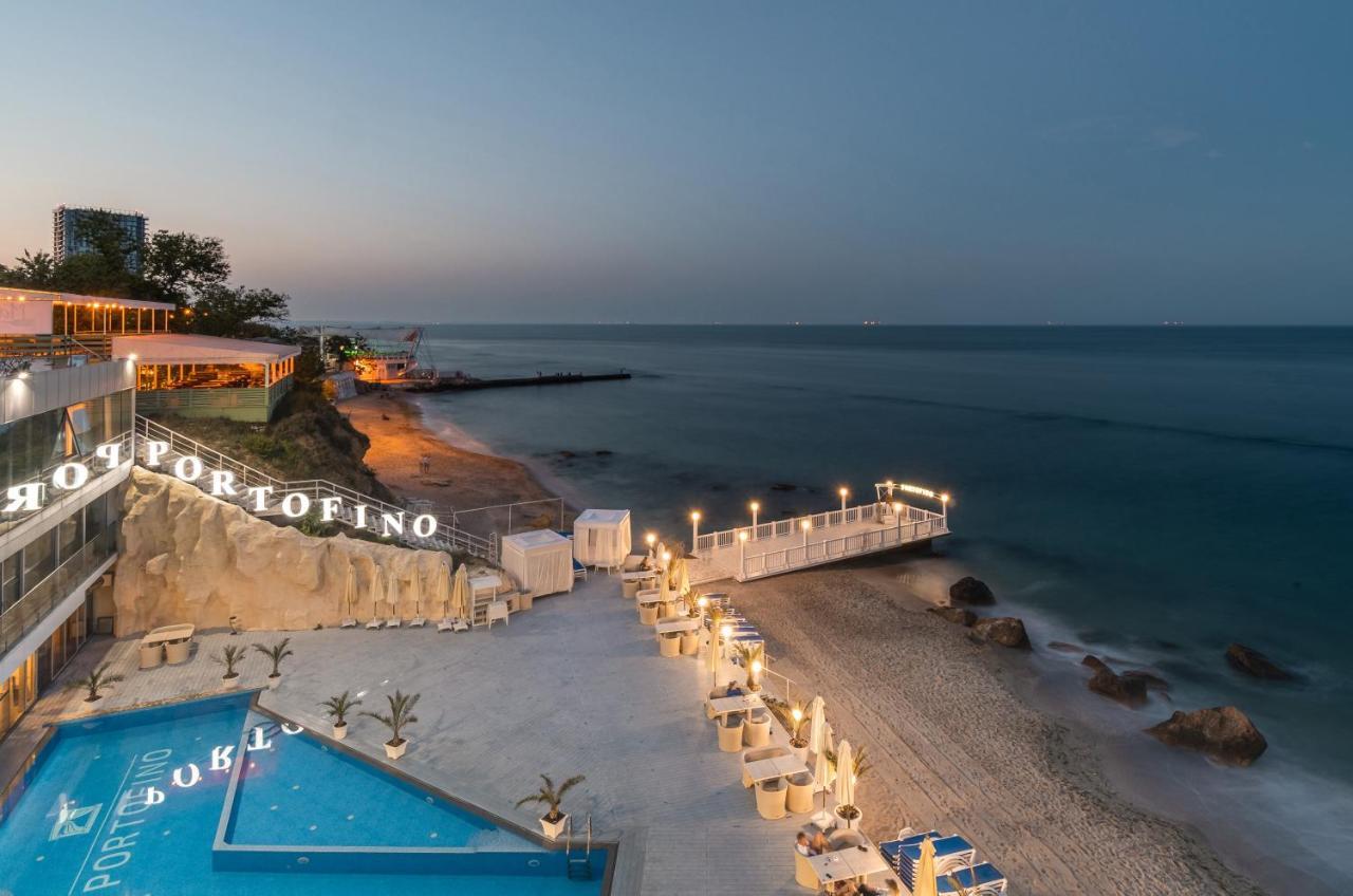 Boutique Hotel Portofino Οδησσός Εξωτερικό φωτογραφία