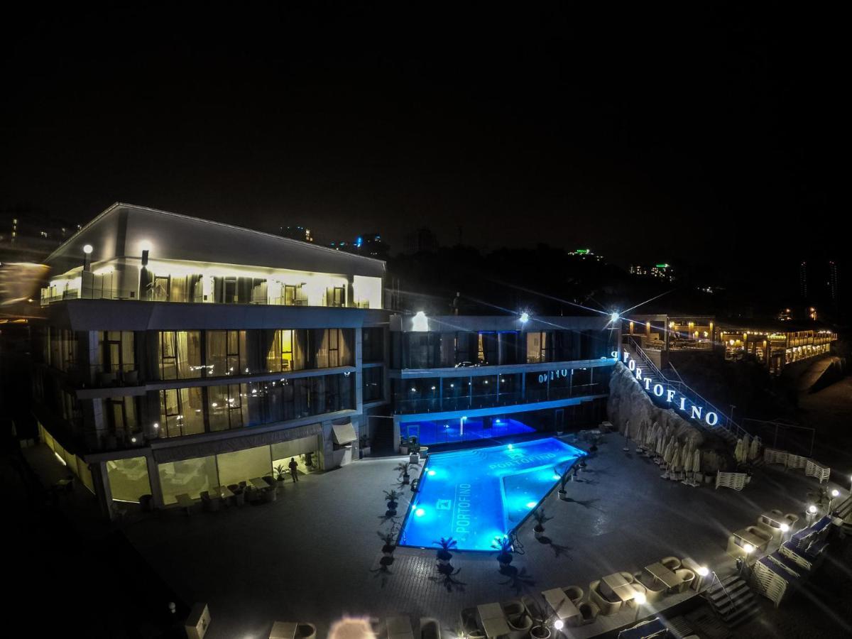 Boutique Hotel Portofino Οδησσός Εξωτερικό φωτογραφία