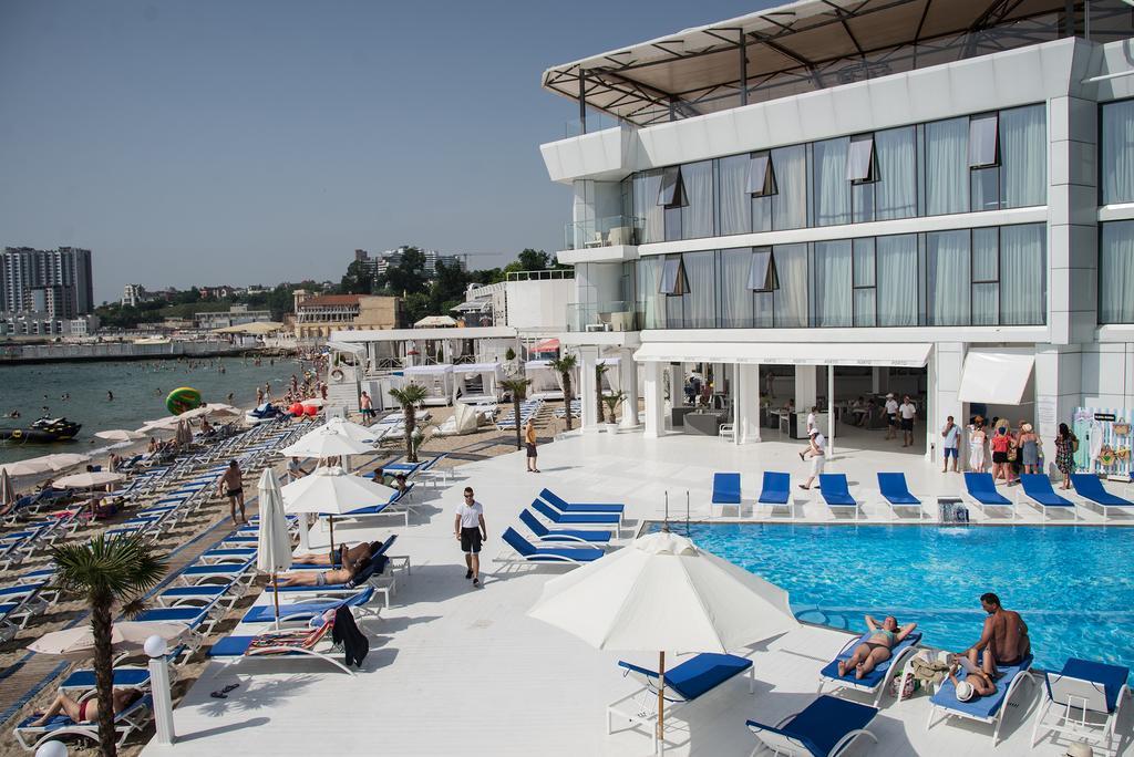 Boutique Hotel Portofino Οδησσός Εξωτερικό φωτογραφία